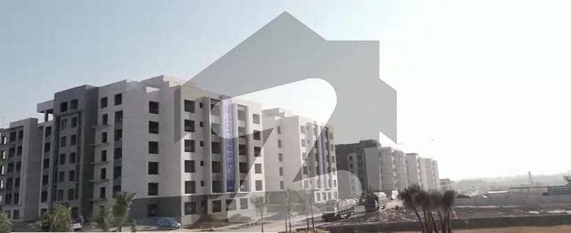 Fully Fitted 74 Square Meters 1 Bed Apartment For Sale In Upscale Community Located In Eighteen Islamabad On 4 Years Plan
