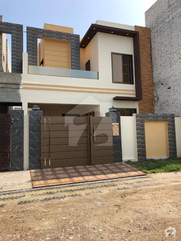 Affordable House For Sale In Chishtian Road