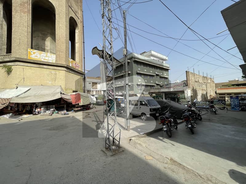 Front Open Double Story Plaza Available At Sarafa Bazar Front Open Double Story Plaza Available At Sarafa Bazar