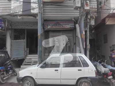 Main Corner bungalow Facing Shop For Rent In D Street Danish Arcade Phase 5 Gizri Karachi