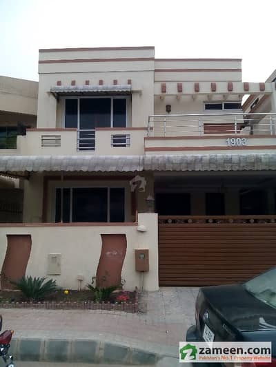 10 Marla Ground Portion For Rent In Bahria Town Phase 7