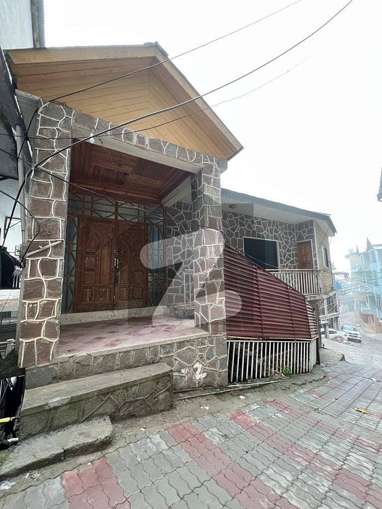 Get In Touch Now To Buy A 675 Square Feet House In Upper Jhika Gali Road