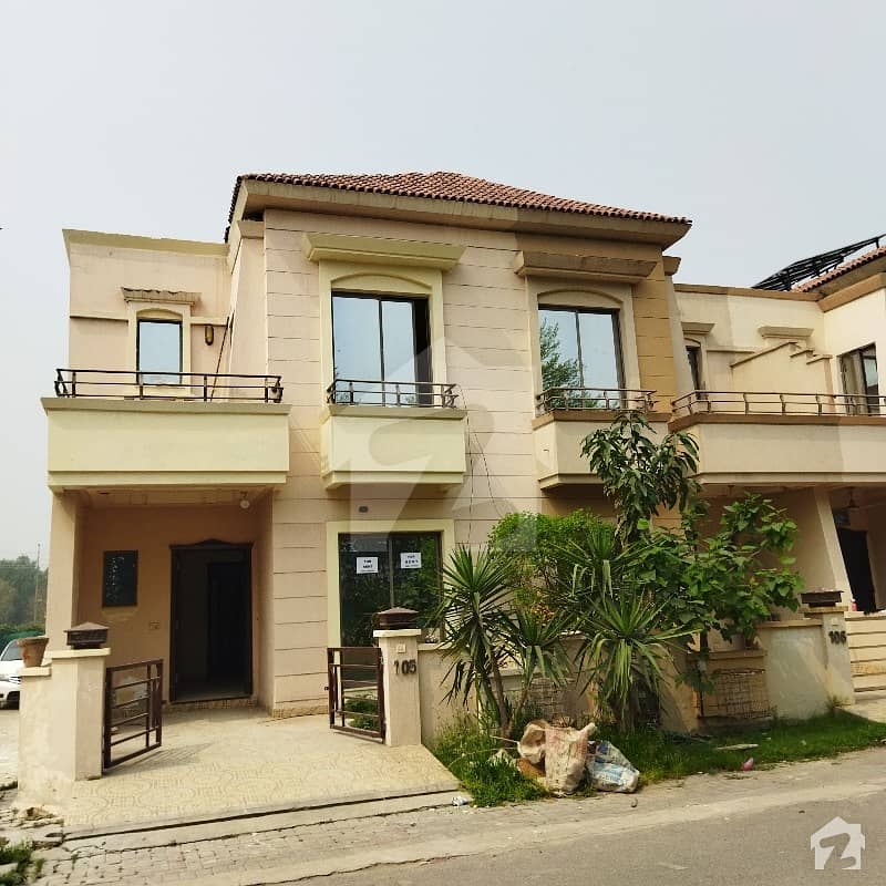 Paragon City 3.5 Marla House For Rent With Gas