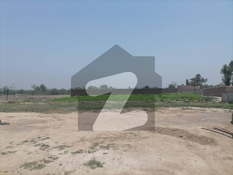 Centrally Located Residential Plot In Nasir Bagh Is Available For Sale