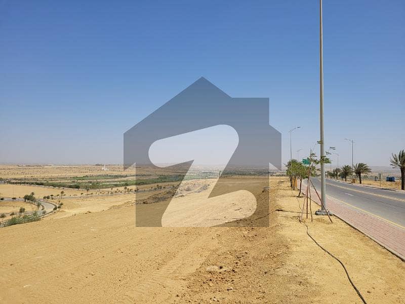 Reserve A Centrally Located Residential Plot In Bahria Town - Precinct 9