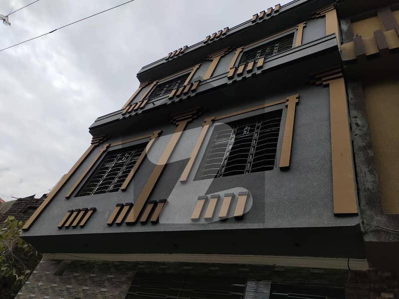 2.5 Marla House For sale In Sethi Town Sethi Town