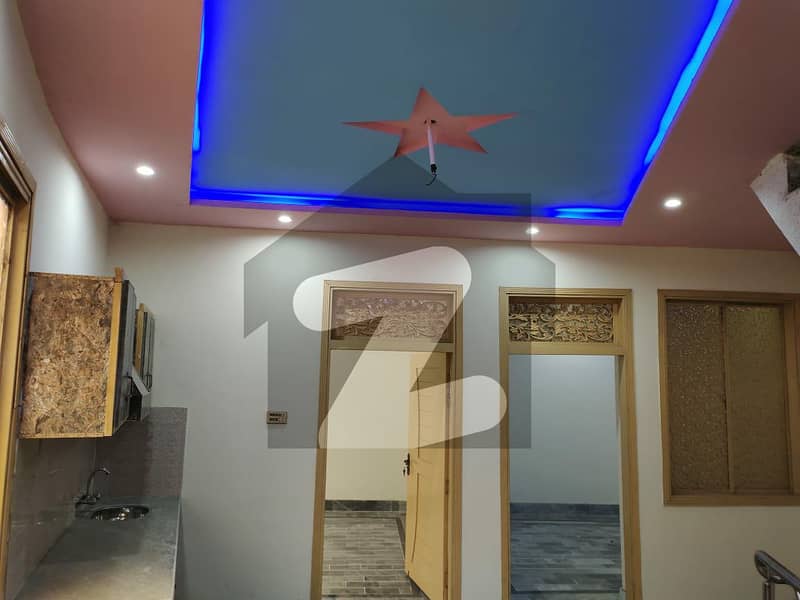 Ideal 3.5 Marla House has landed on market in Sethi Town, Sethi Town