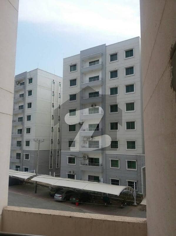 Askari 11 Sector B 10 Marla 3 Bed 7th Floor Apartment for Rent