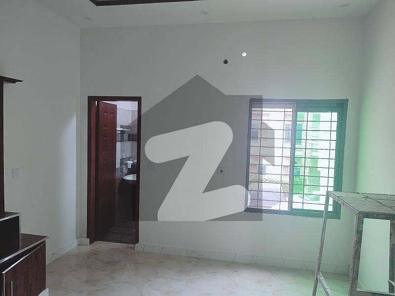2 Marla Brand New House For Sale In Aitchison Society