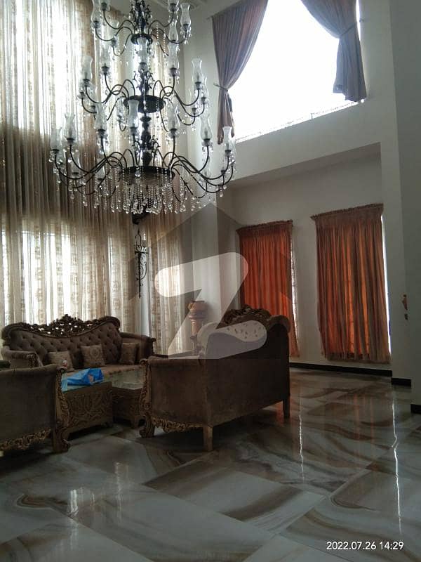 1 Kanal Fully Furnished Luxurious House For Sale In DHA Phase 2 Islamabad