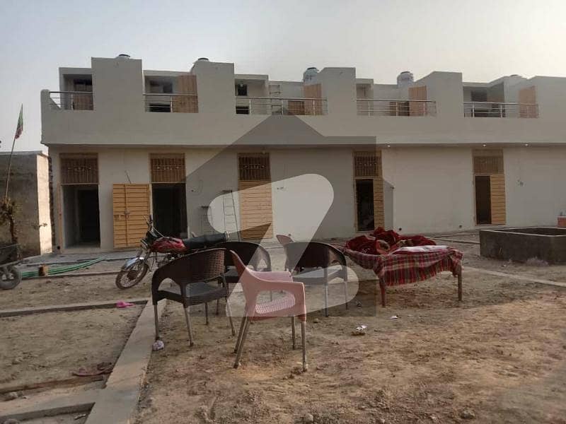 کاہنہ لاہور میں 2 کمروں کا 1 مرلہ مکان 14 لاکھ میں برائے فروخت۔