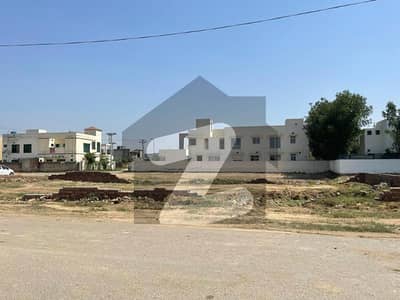 Hot Location 1 Kanal Residential Plot For Sale in DHA Phase 7 Z2