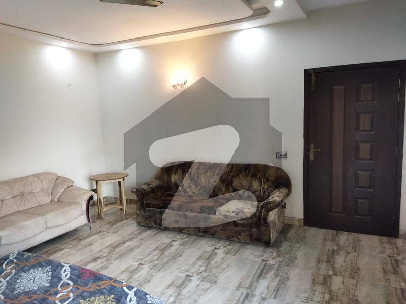 Dha Phase 2 Q Block 1 Bed Room Fully Furnished With Ac Available For Rent In Lahore
