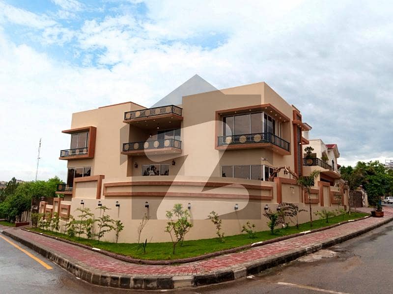 House Of 7875 Square Feet In Bahria Town Phase 2 Is Available