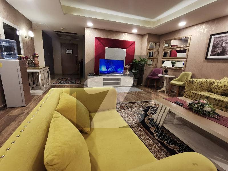 Centaurus 1 Bed Apartment For Rent