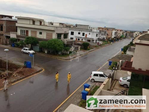Bahria Town 5 Marla Plot For Urgent Sale Is Available