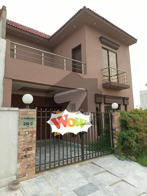6 Marla Brand New House For Sale