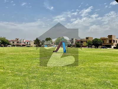 Arz Properties Offers 10 Marla Corner Beautiful Prime Location Plot File For Sale In Bahria Town Jinnah Block Extension On Reasonable Price