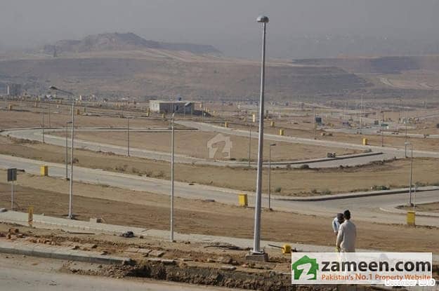 Bahria Town - 5 Marla Plot For Sale