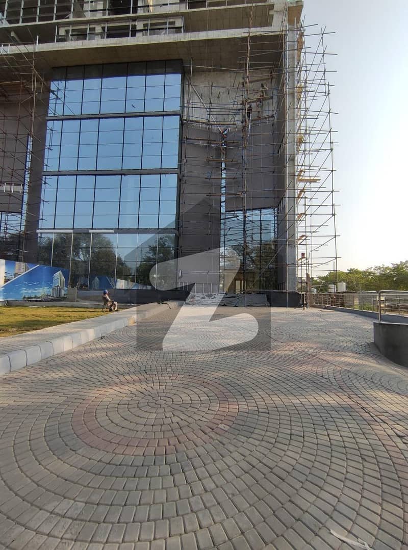 2 Bed Apartment For Sale In The Mall Of Islamabad On An Installment Plan