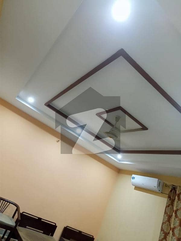 6 Marla Single Storey House For Sale In Shalimar Colony.