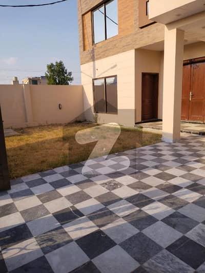 15 Marla Double Storey House For Sale