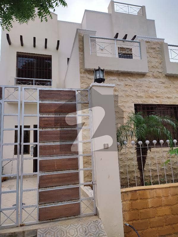 Falaknaz Dream Villas One Unit Ground Plus One 120 Sq Yards Falaknaz