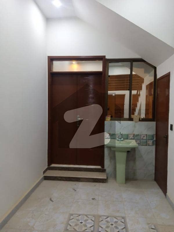 Brand New Ground Floor Avalaible For Rent In Saadi Town