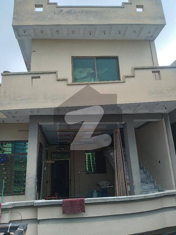 House For Sale In Afshan Colony