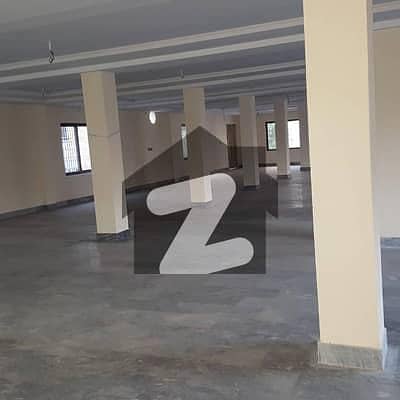 6 Marla Factory Hall For Rent In Atari Saroba 2 Minute Distance For Main Feroz Pur Roa