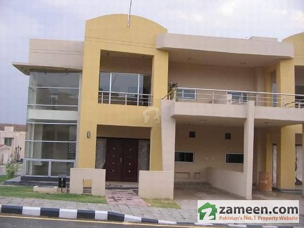 Newly Constructed Double Storey House For Rent