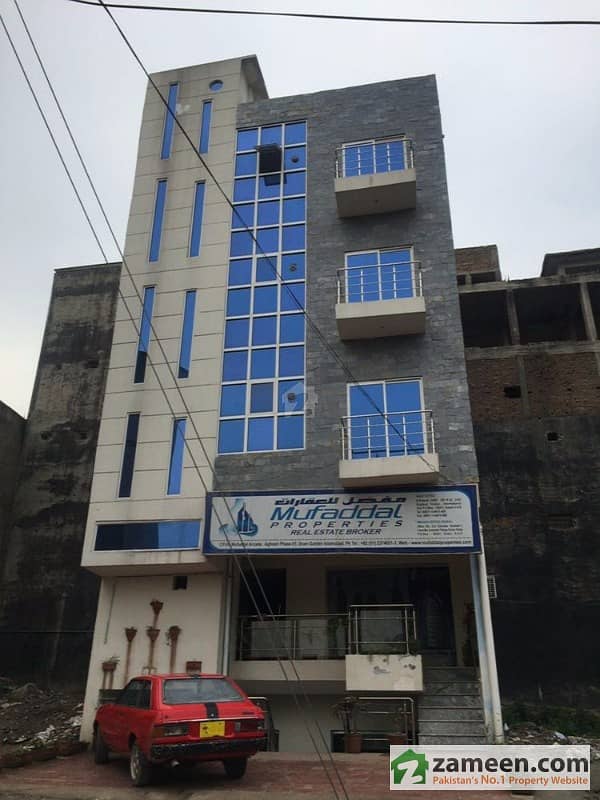 BUILDING FOR SALE IN AGOCHS,DOUBLE ROAD BLUEWARD ISLAMABAD