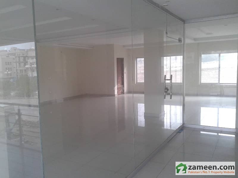 Ground Floor Hall For Rent Dha 1 F Sector Islamabad