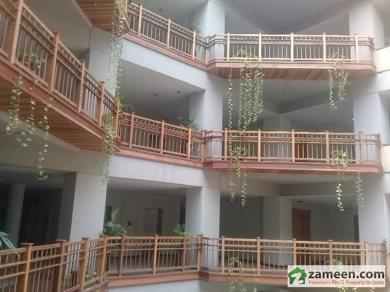 The Main Of Cantt Mall Of Lahore Luxury Apartment For Rent