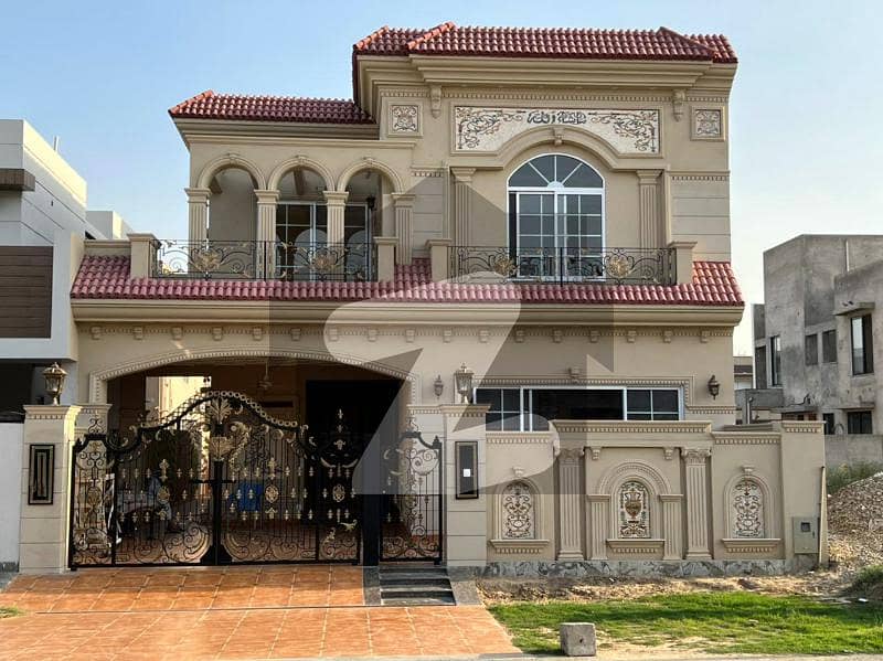 10 Marla Brand New Spanish Bungalow For Sale At Prime Location Of Phase-6