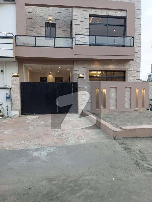 Brand New Beautiful House Available For Rent In Center Of Ideal Location