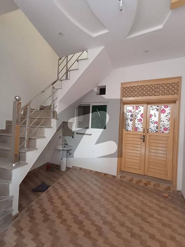 4 Marla Double Storey House For Sale