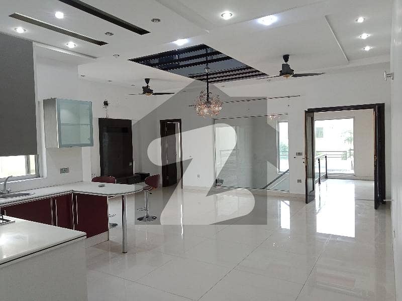 1 Kanal Modern Design Upper Portion For Rent In Dha Phase 5