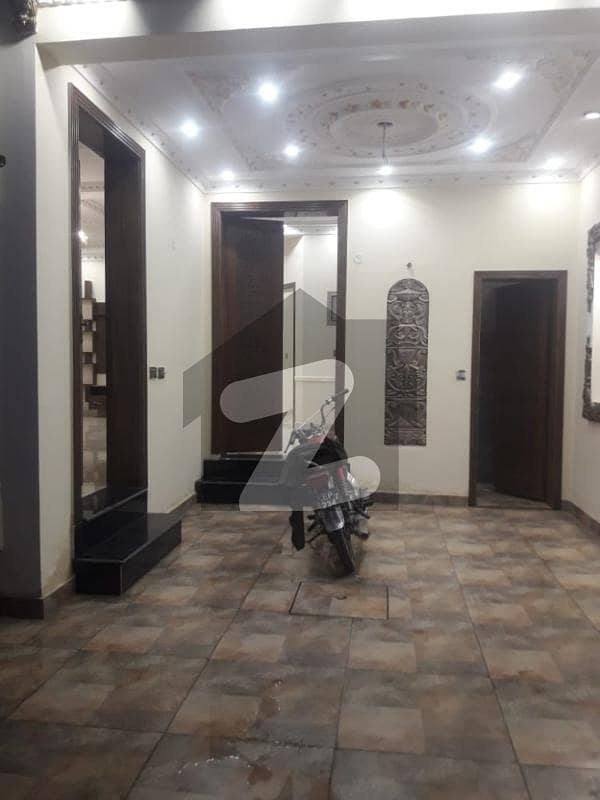 5 Marla Good Location House For Sale In Garden Town Lahore