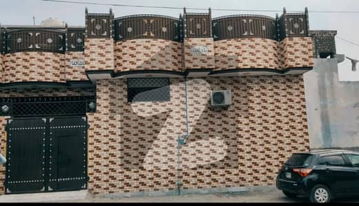 شہریار کالونی مردان میں 3 کمروں کا 7 مرلہ مکان 1.5 کروڑ میں برائے فروخت۔
