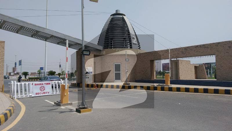 10 MARLA PLOT FOR SALE IN G5 BLOCK BAHRIA ORCHARD LAHORE