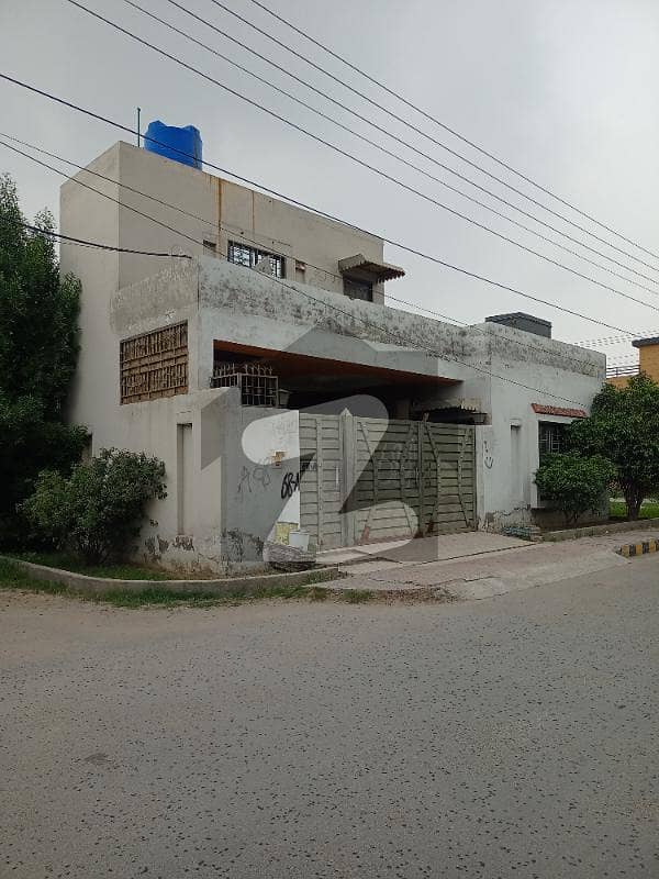 مناواں لاہور میں 3 کمروں کا 7 مرلہ مکان 1.5 کروڑ میں برائے فروخت۔