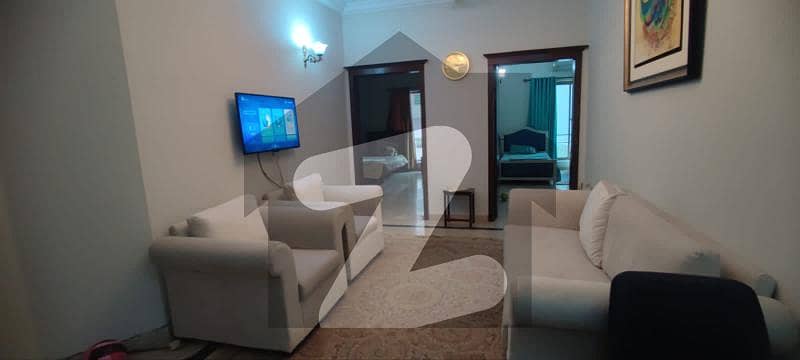 2 Bed Apartment Available For Rent In F-11