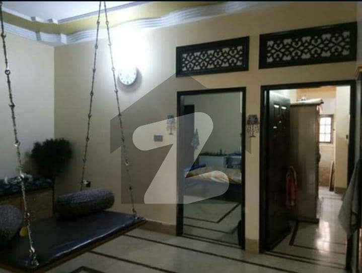 Upper Portion Available For Rent In North Karachi