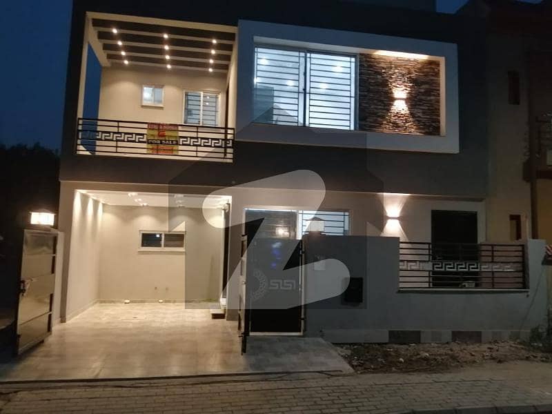 5 Marla Brand New House for sale in Bahria Orchard Lahore