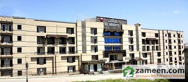Buy An Ideally Located 1 Bedroom Apartment in QJ Heights
