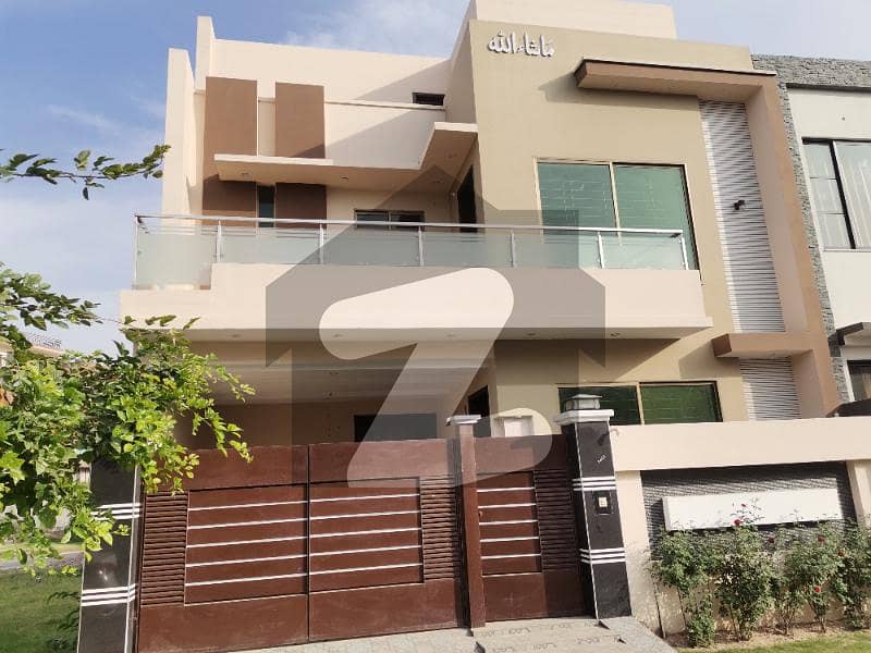 7 Marla Double Storey House Is Available For Rent In Beautiful Wapda Town Phase 2