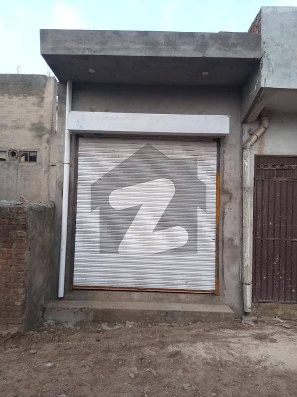 272 Square Feet Shop For Sale In Khushab Road