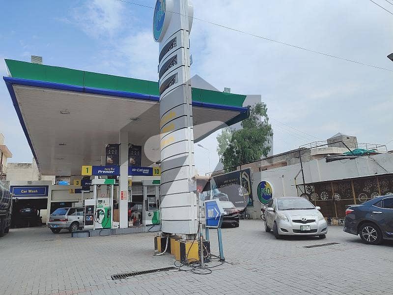 6 Kanal Pso Petrol Pump For Sale Main G. t Road Narowal