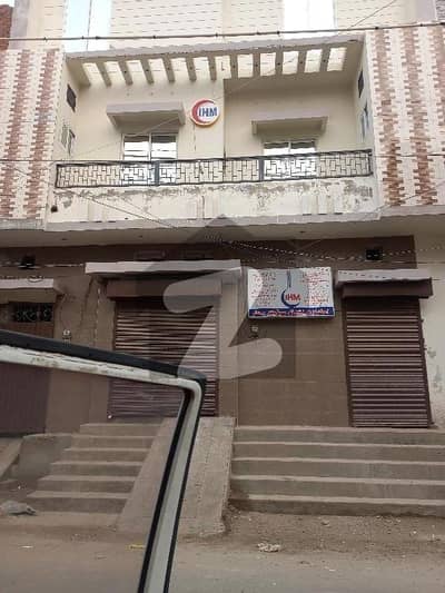 House For Grabs In 900 Square Feet Shahbaz Town